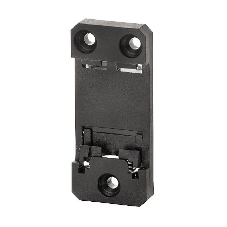 Fixacao Mta 30 Bk P/ Fonte 3 E 5A - Ts35 1168970000 Weidmuller Conexel