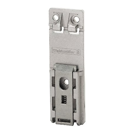 Fixacao Mta 30 Mf P/ Fonte 3 E 5A - Ts35 1251320000 Weidmuller Conexel