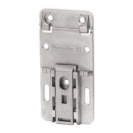 Fixacao Mta 45 Mf P/ Fonte>7,5A - Ts35 1251310000 Weidmuller Conexel
