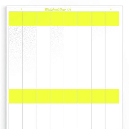 Folha C/16 Etiq.Lm Write On 25,0X26,0 1712491687 Weidmuller Conexel