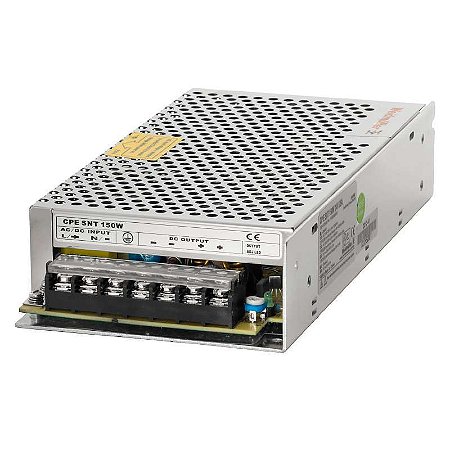 Fonte De Alimentacao Cp E Snt 150W 24V 6.5A 1165880000 Weidmuller Conexel