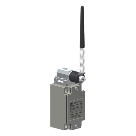 Interruptor De Posição En50041 2Na+2Nf Entrada De Cabos Pg13,5 C/ Cabeçote Angular Acionamento Seletivo C/ Alavanca Hast LB305YT Kap