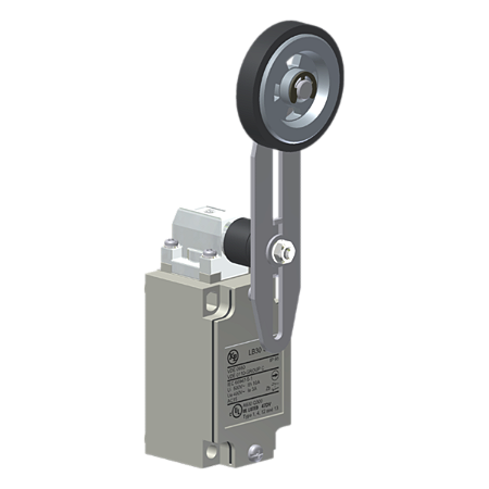 Interruptor De Posição Metálico, Corpo En 50041, Entrada De Cabos Pg 13,5, 1Na+1Nf, Cabeçote Angular - Acionamento Selet LB30YL2 Kap