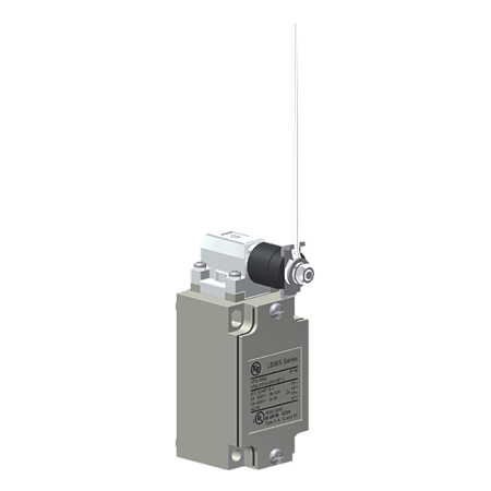 Interruptor De Posição Metálico, Corpo En 50041, Entrada De Cabos Pg 13,5, 2X(1Na+1Nf), Cabeçote Angular - Acionamento S LB305YM Kap