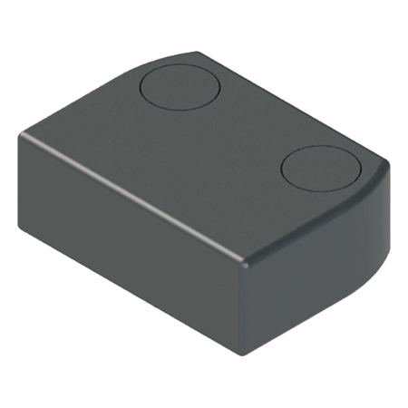 Magneto Codificado P/ Sensor De Segurança Magnético Sra SMA01N Kap