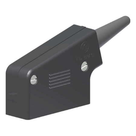 Carcaça Para Conector Din 41622 08 Polos PC08L Kap