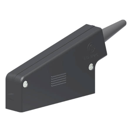 Carcaça Para Conector Din 41622 20 Polos PC20L Kap