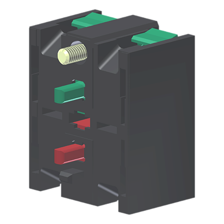 Elemento De Contato 1Na+1Nf C5AB11 Kap