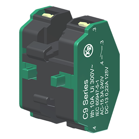 Elemento De Contato 2Na C9AB20 Kap