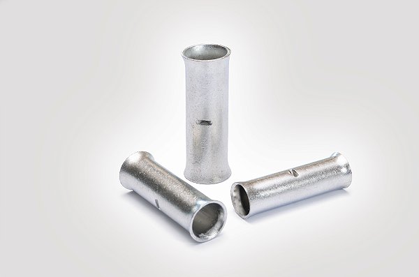 Luva À Compressão Boca Expandida 300,00Mm Diâmetro 24,0Mm Cobre Estanhado Metal Hlte3000-Sncu-Ml Hellermann