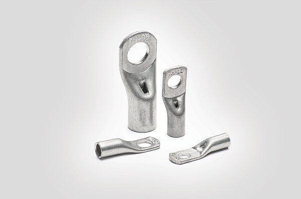 Terminal À Compressão 16,00Mm Diâmetro 6,4Mm Cobre Estanhado Metal Hct0161-6-Sncu-Ml Hellermann