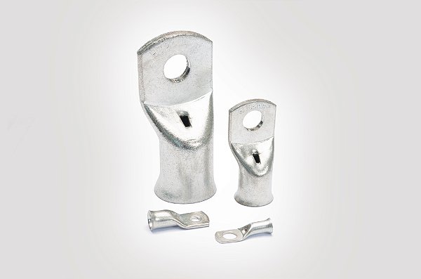 Terminal À Compressão Boca Expandida 120,00Mm Cobre Estanhado Metal Hcte1201-12-Sncu-Ml Hellermann