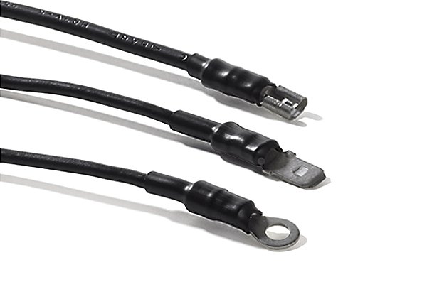 Tubo Termocontrátil 2:1 Sem Adesivo Poliolefina Reticulada Violeta Tcn20-101,6/50,8-Po-X-Vt Hellermann