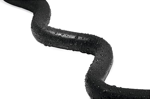 Tubo Termocontrátil 3:1 Com Adesivo Poliolefina Reticulada Preto Tan30 6/2-Po-X-Bk Hellermann