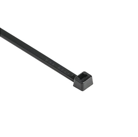 Abraçadeira Serrilhado Interno Comprimento 1325Mm Largura 8,9Mm Poliamida Preto T150Xll-Pa66-Bk Hellermann