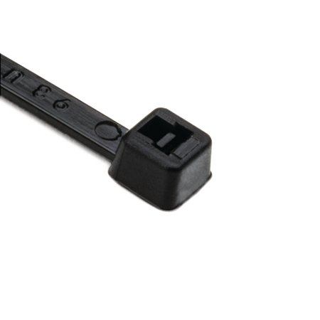 Abraçadeira Serrilhado Interno Comprimento 145Mm Largura 2,5Mm Poliamida Preto T18I-Pa66Hs-Bk Hellermann