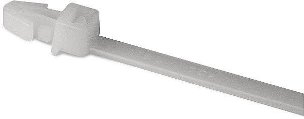 Abraçadeira Serrilhado Interno Comprimento 210,82Mm Altura 7,50Mm Natural T50Rsf(U)-Pa66-Na Hellermann