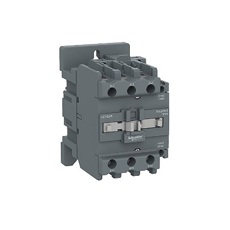 Contator Tripolar Tesys E 65A 1Na+1Nf 220Vca-50/60Hz LC1E65M7 SCHNEIDER