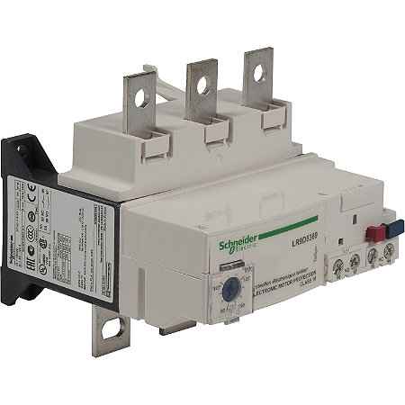 Rele Termico Eletronico Tesys D Classe 10 90-150A 1Na+1Nf LR9D5369 SCHNEIDER