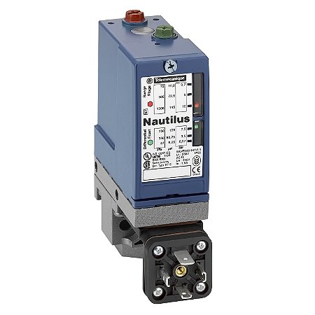 Controlador Lógico Programável De Movimento - 8 Eixos - 26 Entradas / 16 Saídas Source (Pnp) - Modbus/Canopen/Canmotion/Ethernet Ip - 24 Vdc LMC058LF42 SCHNEIDER