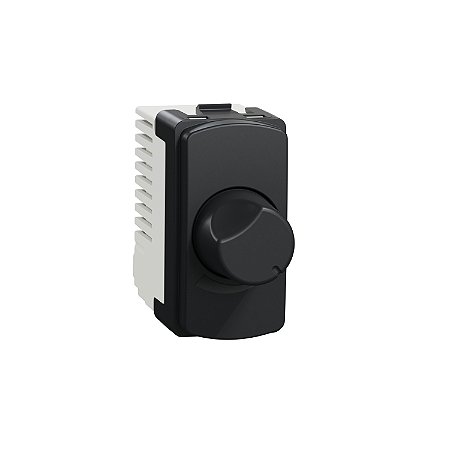 Modulo Dimmer Rotativo 127V Lampadas Resistivas 1M Gr S3B75581 SCHNEIDER