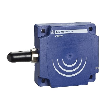 Sensor Indutivo Analogico 40Mm Con XS9D111A2M12 SCHNEIDER