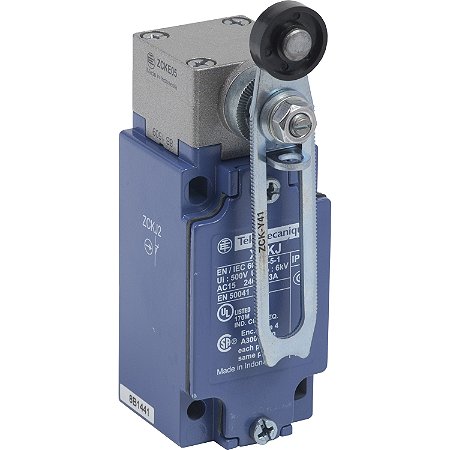 Fim De Curso 2Na+2Nf Alavanca Variavel Pla XCKJ20541 SCHNEIDER