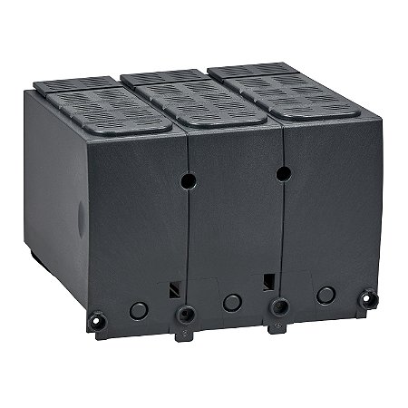 Protetor De Terminal Longo Nsx400/630 3P LV432593 SCHNEIDER