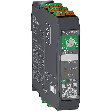 Starter Tesys H 0,75Kw-400V Control 24Vdc Spring LZ1H2X43BD SCHNEIDER