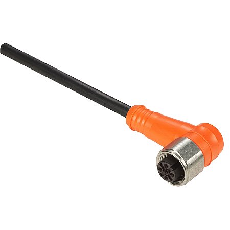 Cabo Com Conector M12 Cotovelo 4 Pinos 5M Ip69K XZCPA1241L5 SCHNEIDER
