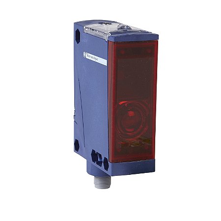 Sensor Fotoeletrico Difuso Supress De Fundo Sn=2M Conector M12 XUX8AKSAM12 SCHNEIDER