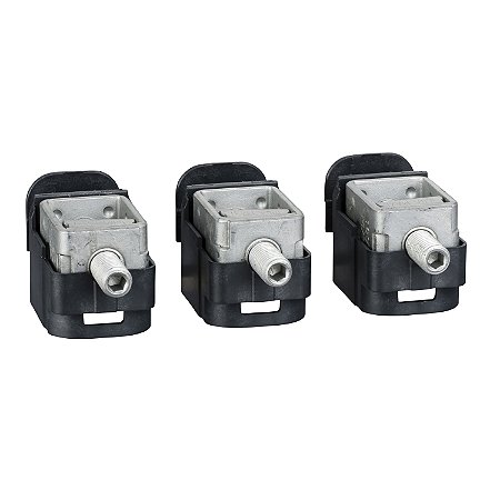 3 Terminais Gaiola Cabo 1.5 A 95Mm2 LV429242 SCHNEIDER