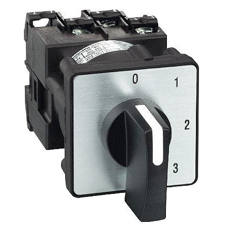 Comutador Rotativo 3 Posicoes K1C003QLH SCHNEIDER