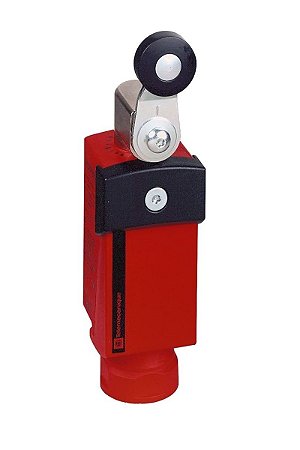 Fim De Curso Seguranca Plastic Com Roldana 2Nf+Na XCSP3918G13 SCHNEIDER