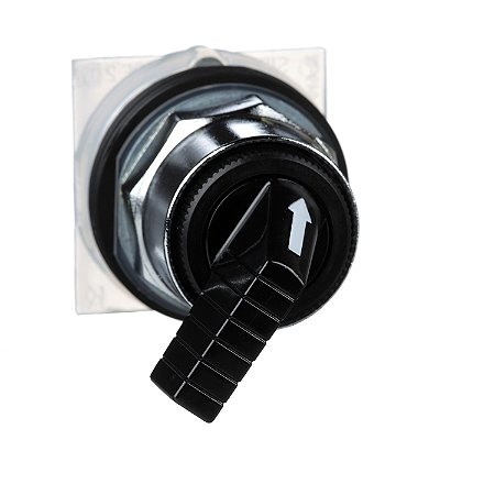 Cabecote Para Comutador 30Mm Metalico Manopla Longa 2 Posico 9001KS11FB SCHNEIDER