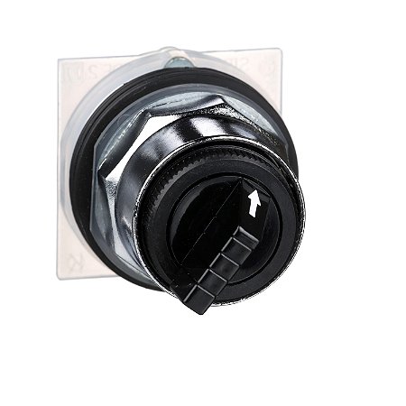 Cabecote Para Comutador 30Mm Metalico Manopla Curta 2 Posico 9001KS11B SCHNEIDER