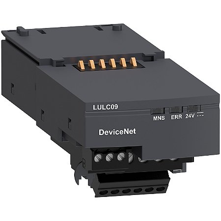 Modulo De Comunicacao Devicenet Tesys U LULC09 SCHNEIDER