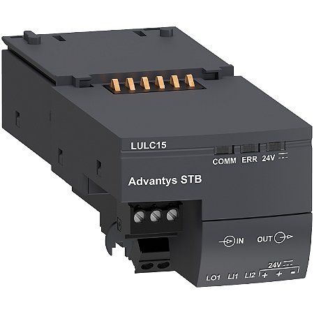Modulo De Comunicacao Modicon Stb Tesys U LULC15 SCHNEIDER