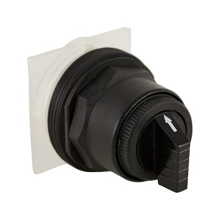 Cabecote Para Comutador 30Mm Plastico Manopla Curta 3 Posicoes 9001SKS502B SCHNEIDER