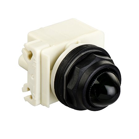 Sinalizador 30Mm Plastico Led Alto Brilho 120V Verde 9001SKP38LGG9 SCHNEIDER