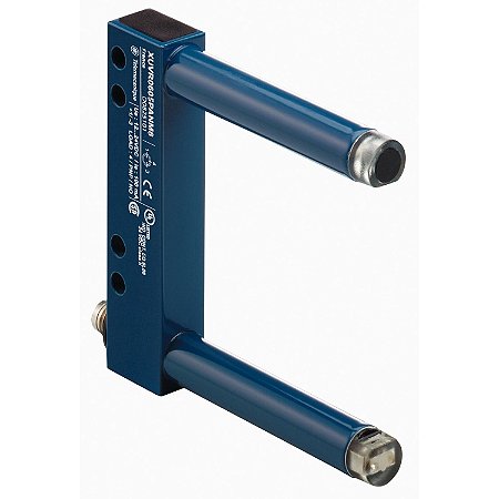 Sensor Fotoeletrico Forquilha Pnp Na Metalica Conector M8 XUVR0605PANM8 SCHNEIDER
