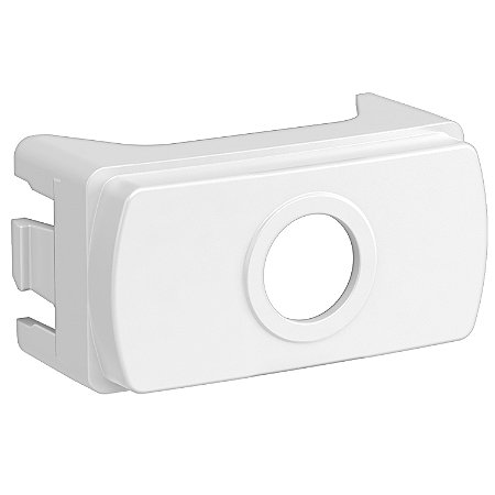 Miluz - Cable Outlet - Modular - 1 Module - White - Set Of 2 S3B76610 SCHNEIDER