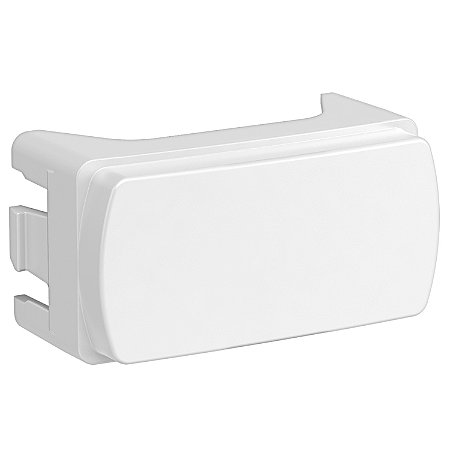 Miluz - Blind Cover - Modular - White - 1 Module - Set Of 2 S3B76660 SCHNEIDER