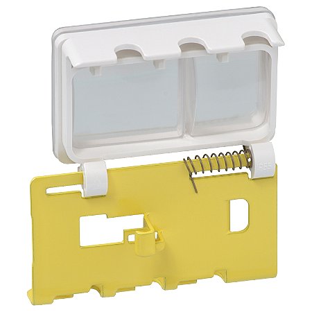 Dispositivo De Travamento Por Cadeado Para Gv2 Em Cofre GV2V01 SCHNEIDER