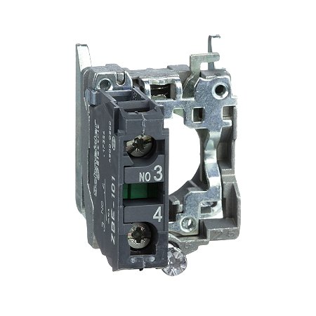 Corpo Para Botão Modular Metálico, Na ZB4BZ101 SCHNEIDER
