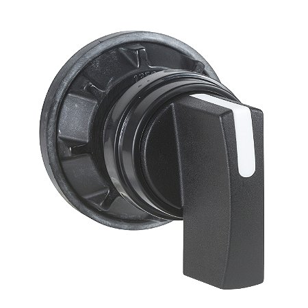 Cabecote Comutador Rotativo 22Mm Dm 30Mm Manopla Kz26 P KAA1H SCHNEIDER