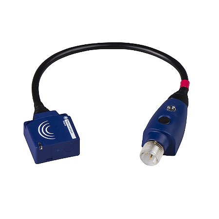 Sensor Indutivo Analogico 26 X 26 Sn=10Mm Conector M12 XS9E111A1L01M12 SCHNEIDER