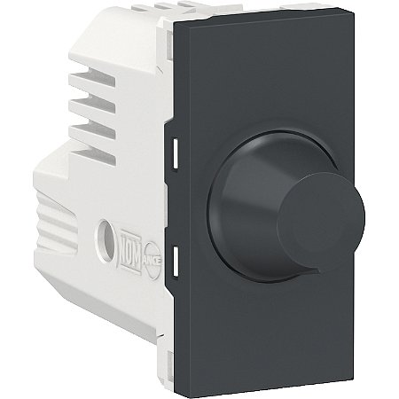 Modulo Dimmer Rotativo 127/220V Lampadas Led 1M Gr S70720199 SCHNEIDER
