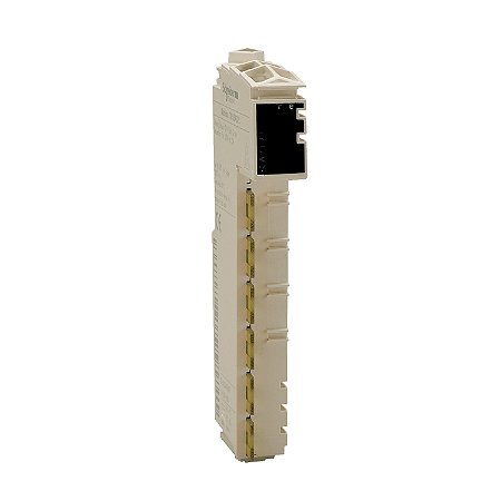 Módulo De Entradas Analógicas De Temperatura - 4 Entradas - 16 Bits - 24 Vdc - Sondas Ptc - Terminal Mola TM5SAI4PH SCHNEIDER
