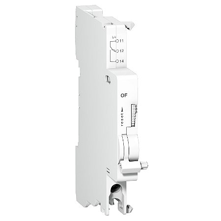 Contato Auxiliar Acti 9 Iof 1Na/Nf Para Disjuntor C120 240-415 Vca 24-130 Vdc A9N26924 SCHNEIDER